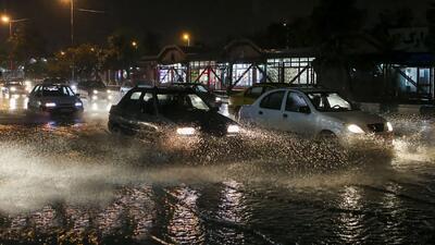 باران، در راه ایران / آخرین وضعیت هواشناسی کشور اعلام شد