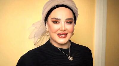  لاغری دوباره بهاره رهنما این بار در 51 سالگی / خانم بازیگر با این عکس و استایل جوان پسندانه و رنگ موی جدید وایرال شد!