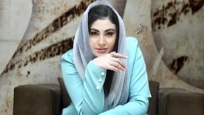  فیلم/ نگاهی به دکوراسیون خانه مریم مومن، تازه‌عروس سینما به سبک جدید طراحی داخلی/ از مبلمانی خوش‌رنگ و دیوار تی وی جذاب تا میز ناهارخوری شیک و مُد روز