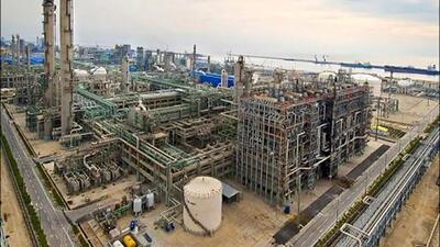 نشت گاز در پتروشیمی بوشهر + جزئیات