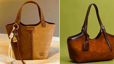  15 مدل کیف بزرگ دخترونه جادار؛ ایده‌ هایی برای هر استایل