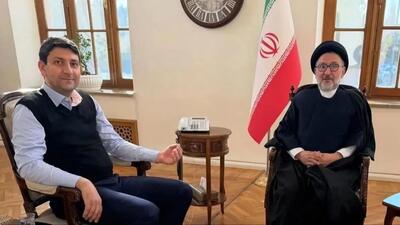 ابطحی به وزیر ارتباطات: خط بدون فیلتر مسئولان را قطع کنید تا به مردم فکر کنند!