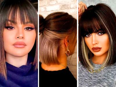  استایل کردن موی کوتاه دخترانه و زنانه؛ انواع ایده ها برای چذاب شدن مو
