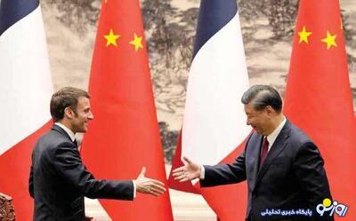 عدم توازن عمیق بین فرانسه و چین!