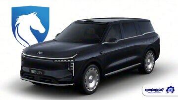  یک شاسی‌بلند جدید در راه بازار است /عکس