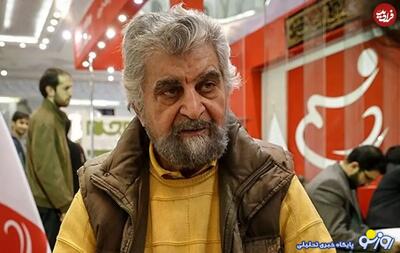  «محمد متوسلانی» در کنار «گوگوش»