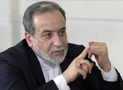 عراقچی: تهران آماده از سرگیری مذاکرات با آمریکا در مورد مسائل هسته‌ای است/ ممکن است تاسیسات هدف قرار گرفته شده، به مواد رادیواکتیو آلوده باشند