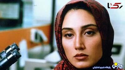  پیری بالاخره سراغ خانم بازیگر آمد!