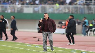 عذرخواهی عجیب اوسمار از هواداران پرسپولیس