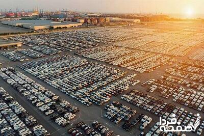 وضعیت بازار خودرو امروز یکشنبه ۱۶ آذر ۱۴۰۴ مشخص شد