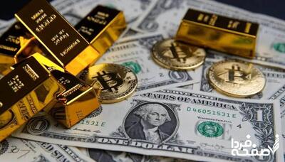 قیمت دلار، طلا و سکه امروز یکشنبه ۱۶ آذر ۱۴۰۴