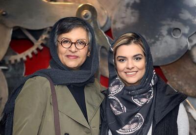 این مرد معروف شوهر اول رویا تیموریان بوده است+ عکس