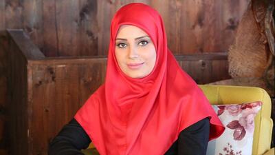  آلبوم تولد رمانتیک و دونفره صبا راد و شوهر معروفش