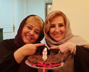  تغییر چهره غیرقابل باور رابعه اسکویی وقتی آرایش نمی کند+ عکس