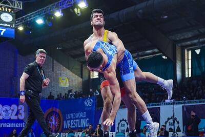 تغییر مکان مرحله نهایی لیگ برتر کشتی آزاد: سالن ۱۲ هزار نفری از میزبانی بازماند! - سلام نو