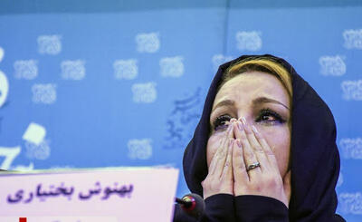 بغض و گلایه بهنوش بختیاری از قضاوت‌های مردم درباره زندگی خصوصی و خودش + فیلم - سلام نو