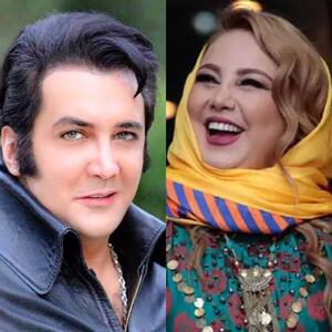 خاطره منشوری بهنوش بختیاری از حسام نواب صفوی + فیلم - سلام نو