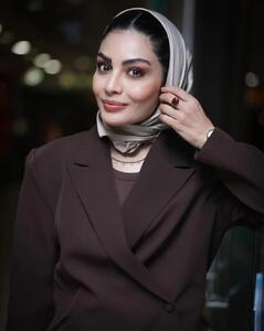 سادگی و صداقت صحرا اسداللهی بازیگر سینما و تلویزیون از زبان خودش + فیلم - سلام نو