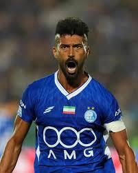 حمله تند رامین رضاییان به ساپینتو : در قراردادم نیامده شما را بغل کنم! - سلام نو