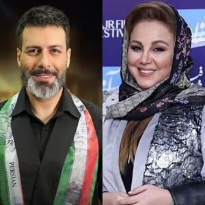 پاسخ جالب مجید واشقانی و بهنوش بختیاری به شایعه حکومتی بودنشان در برنامه + فیلم - سلام نو