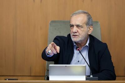 رییس جمهور: دستور دادم سیم‌کارت‌های سفید را سیاه کنند/اگر یارانه‌ای وجود دارد، باید به همه برسد - سلام نو