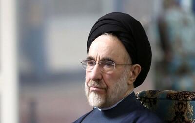 سید محمد خاتمی: دانشگاه دلمرده برای امروز و آینده ایران سودمند نیست/ تامین عملی امنیت روانی و معیشتی و سیاسی دانشجو و استاد ضرورتی حیاتی برای بهبود اوضاع ماست