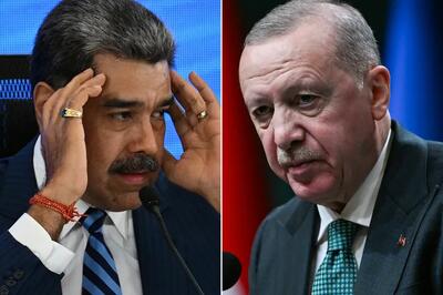  اردوغان: کانال‌های گفت‌وگو میان ونزوئلا و آمریکا نباید بسته شود