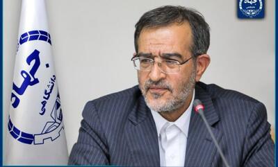  پیام رئیس جهاددانشگاهی به مناسبت روز دانشجو