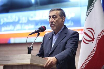 معاون رئیس‌جمهور در مشهد: ۱۶ آذر، نماد هویت و آزادگی دانشجوی ایرانی | دانشگاه امن، مطالبه و راهبرد دولت است