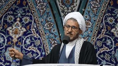 امام جمعه عالیشهر استعفا کرد + علت