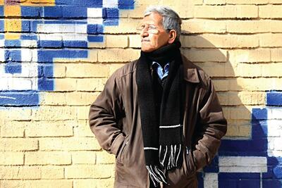 صمد طاهری، نویسنده کتاب «پیرزن جوانی که خواهر من بود»: در یکی از دوره‌های طلایی داستان‌نویسی قرار داریم