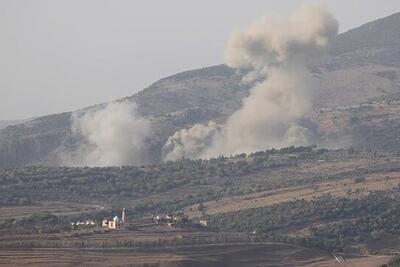 ارتش اسرائیل در مرز با لبنان مانور نظامی برگزار کرد