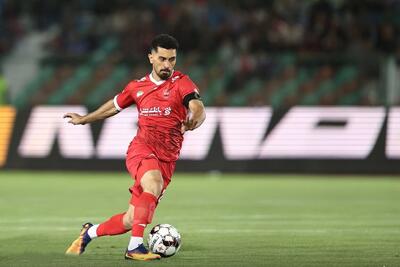 غیبت احتمالی عالیشاه مقابل پیکان