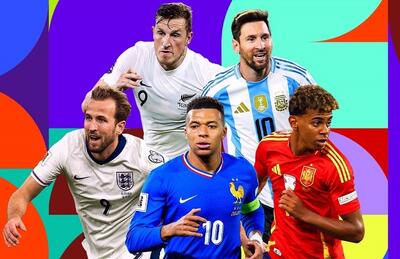 برنده و بازنده‌های قرعه‌کشی جام جهانی