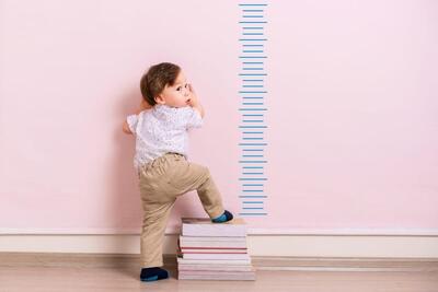  آیا راهی برای افزایش قد کودکان و نوجوانان وجود دارد؟
