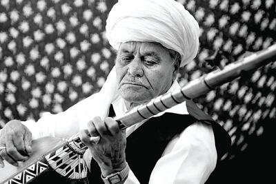 یادی از ذوالفقار عسگریان، نوازنده فقید موسیقی مقامی خراسان | ذوالفقار دیار جام