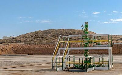 گام تازه برای تثبیت تولید نفت در آبان و پایدار غرب