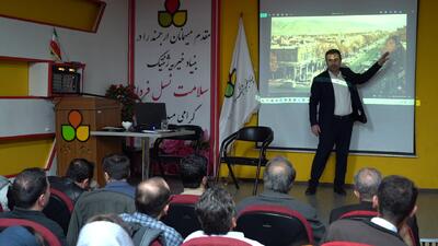 ابراهیم مولائی: انسان و هوش مصنوعی شریک خلاق آینده تولید محتوا و روابط‌عمومی هوشمندند - شارا