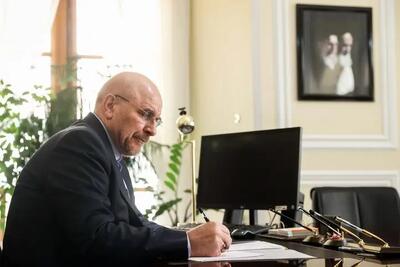 تسلیت قالیباف به مناسبت درگذشت پدر حسین طائب