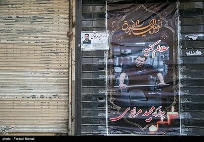 بازسازی صحنه خونین طلافروشی کرمانشاه/ جزئیات تکان‌دهنده قتل طلافروش + تصاویر