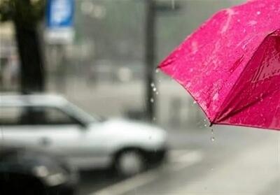 خطر تصادفات و واژگونی‌ها با آغاز بارش‌های پاییزی