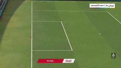 خلاصه بازی هلاس ورونا مقابل آتالانتا را ببینید + ویدیو