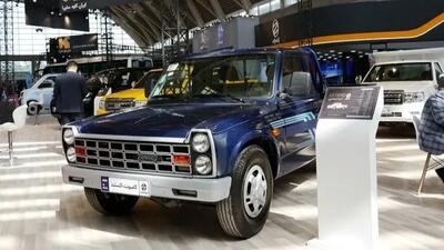 شرایط فروش وانت زامیاد EX دوگانه سوز ویژه آذر ۱۴۰۴ اعلام شد + قیمت و جزئیات