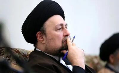 عکس دیده نشده از سیدحسن خمینی و فیدل کاسترو