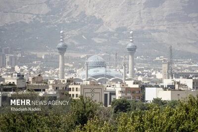 شاخص آلودگی هوای اصفهان امروز یکشنبه ۱۶ آذر ۱۴۰۴