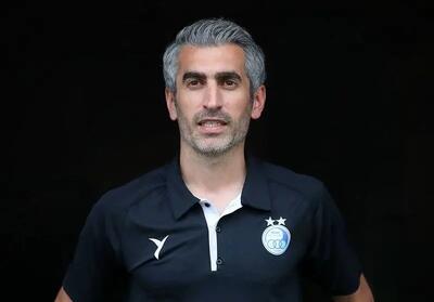 مجتبی جباری سرمربی مس رفسنجان شد