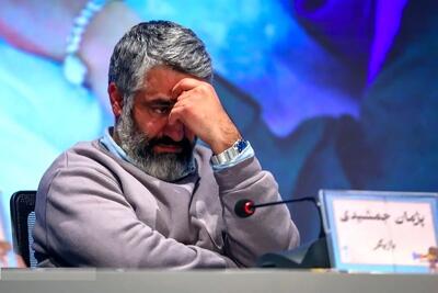 پژمان جمشیدی می‌تواند فیلم بازی کند؟