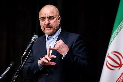 قالیباف: آزمایش موفقیت‌آمیز پرتاب موشک‌ با برد بیش از خلیج فارس مسرت‌بخش بود