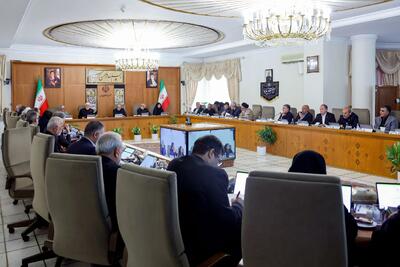 زنان عضو کابینه مسعود پزشکیان در یک قاب + عکس