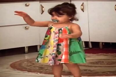  آواز محلی؛ جوجه کوچولو انقد جیگر آذری میرقصه غش و ضعف میری براش ننه قربان